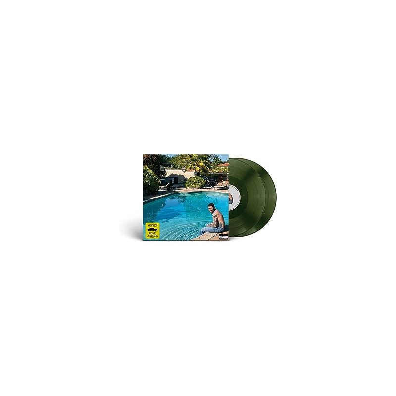 Post Malone-Austin  2LP