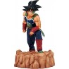 DRAGON BALL Z - Bardock - Figurine History Box 14cm