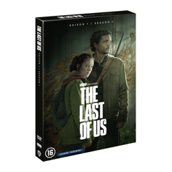 The Last of Us - Saison 1 DVD