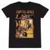 INDIANA JONES - Homage - T-Shirt Unisex (XL)