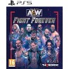 AEW All Elite Wrestling : Fight Forever  PS5