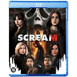 Scream VI (Blu-ray)