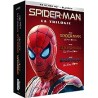 Spider-man : homecoming + far from home + no way home 4k ultra hd