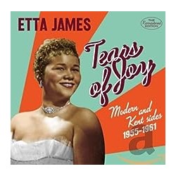 James, Etta-Tears of Joy -...