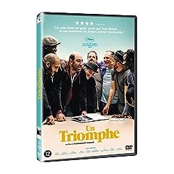 Un Triomphe [DVD]
