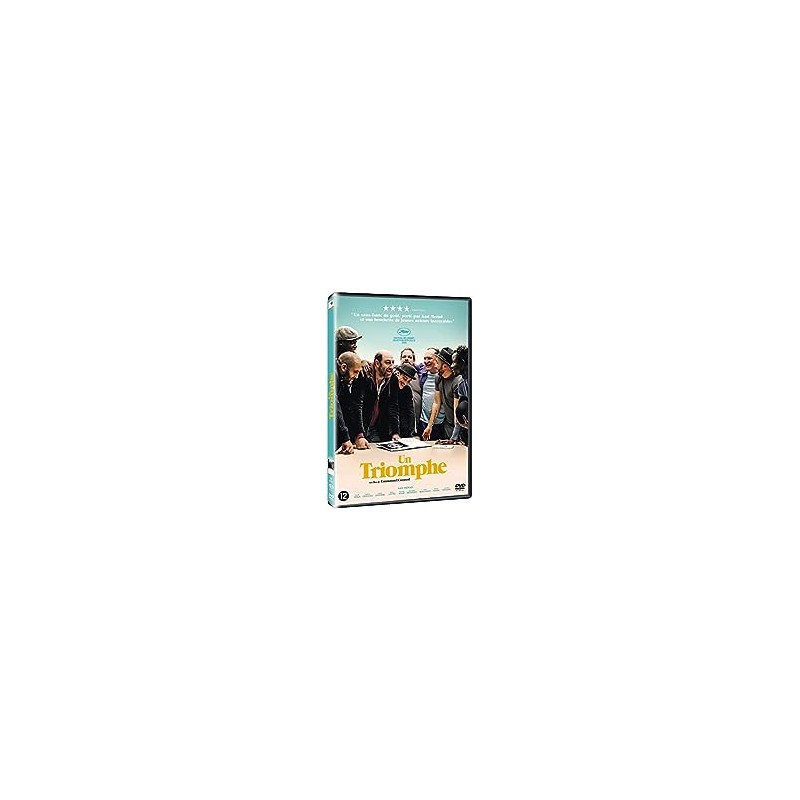 Un Triomphe [DVD]