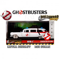GHOSTBUSTERS - Ecto-1 - 1:32