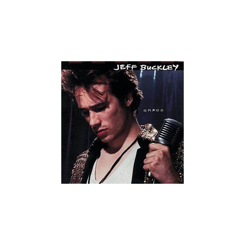 Jeff Buckley - Grace CD