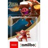 Amiibo Legend Of Zelda: Breath The Wild Collection - Bokoblin