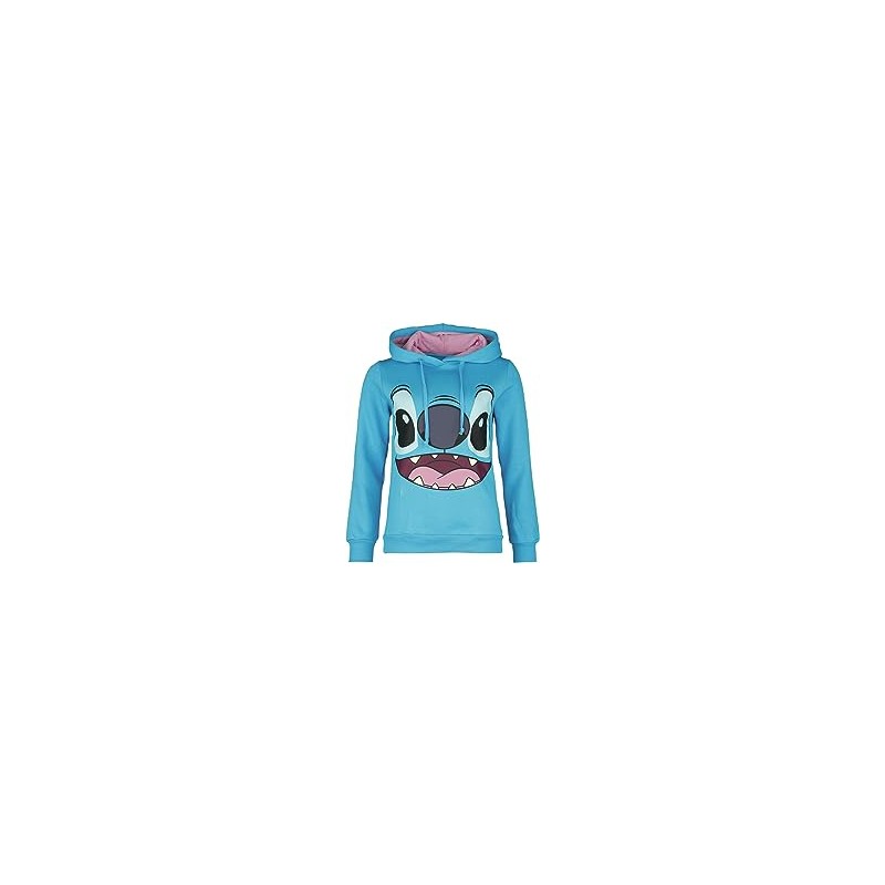 LILO ET STITCH - Stitch - Sweatshirt unisex (M)