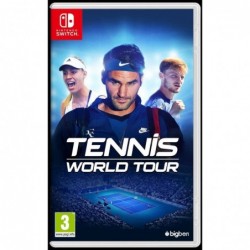 TENNIS WORLD TOUR