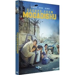 Escape from mogadishu  DVD