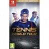 TENNIS WORLD TOUR LEGENDS EDITION