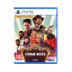 Crime Boss : Rockay City  PS5
