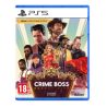 Crime Boss : Rockay City  PS5