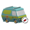 Scooby-Doo - Tirelire Chibi mystery machine