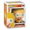 RAGON BALL - POP N° 492 - SUPER SAIYAN 3 GOKU GITD 'SPECIAL EDITION'