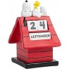 Calendrier Perpétuel Snoopy