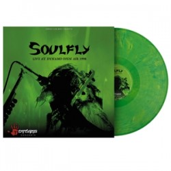 SOULFLY LIVE AT DYNAMO OPEN...