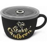 HARRY POTTER - Le Chaudron Baveur - Tasse à soupe avec couvercle 600ml