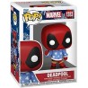 MARVEL HOLIDAY - POP N° 1283 - Deadpool (Pull-Over)