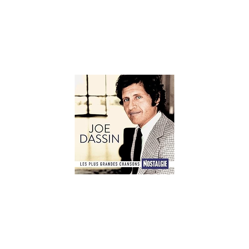 Joe Dassin-Les Plus Grandes Chansons