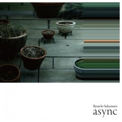 SAKAMOTO, RYUICHI ASYNC  2-LP