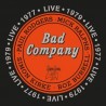 BAD COMPANY LIVE 1977 & 1979  2-CD