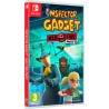 INSPECTOR GADGET : MAD TIME PARTY  SWITCH