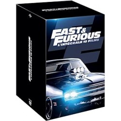 Fast & furious 1 à 10    DVD