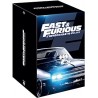 Fast & furious 1 à 10    DVD