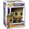 Figurine Funko Pop Marvel Les Gardiens de la Galaxie Dancing Groot