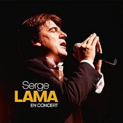 Serge Lama-En Concert 2CD