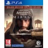 ASSASSIN'S CREED MIRAGE - DELUXE EDITION  PS4/PS5