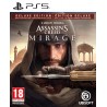 ASSASSIN'S CREED MIRAGE - DELUXE EDITION PS5