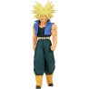 DRAGON BALL Z - Super Saiyan Trunks - Figurine Solid Edge Works 20cm