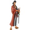 ONE PIECE - Kin'Emon - Figurine DXF-The Grandline Men 17cm