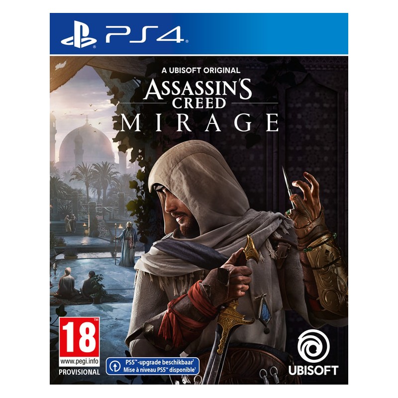 ASSASSIN'S CREED MIRAGE  PS4/PS5