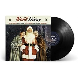 Noël Divas  LP