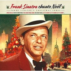Frank Sinatra Chante Noël  LP