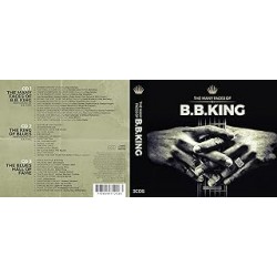 B B King-Many Faces of B B...
