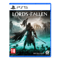 LORDS OF THE FALLEN  PS5