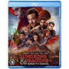 Dungeons & Dragons - Honor Among Thieves BLU RAY