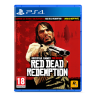 RED DEAD REDEMPTION   PS4