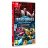 TRANSFORMERS : EARTHSPARK - EXPEDITION  SWITCH