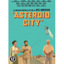 ASTEROID CITY DVD