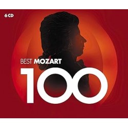 Mozart  BEST 6 CD