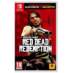RED DEAD REDEMPTION SWITCH