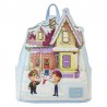 Disney Loungefly Mini Sac A Dos La-Haut Up House Christmas Lights