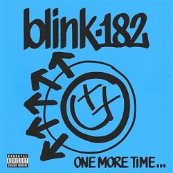 Blink-182-One More Time CD